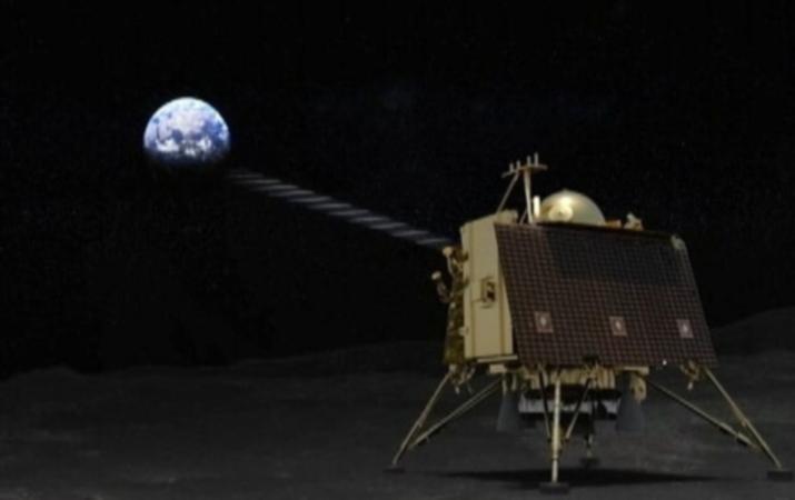 IIT Bombay to organise live screening of Chandrayaan 2 landing for students